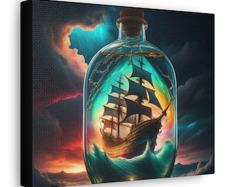 Canvas Gallery Wraps