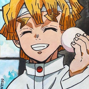 Anime Painting