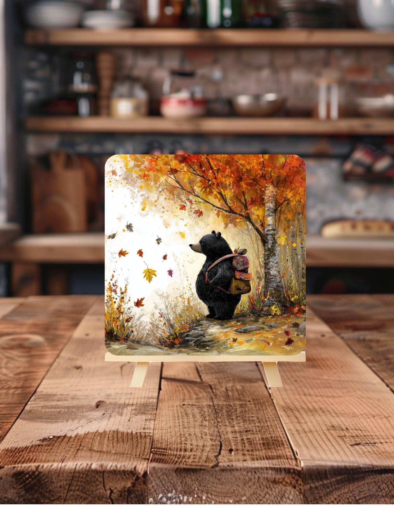 Jeff Fleming Bear - Etsy