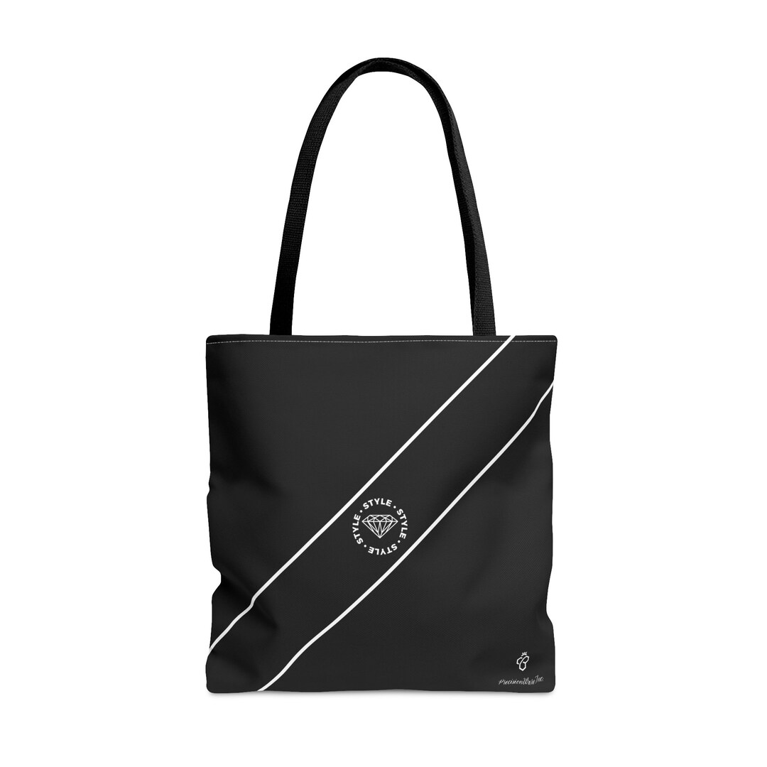 Large Canvas Bag Etsy