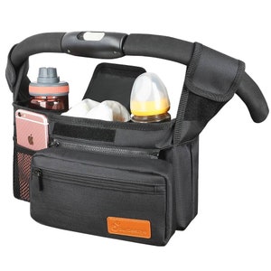 Swanoo stroller shop organizer