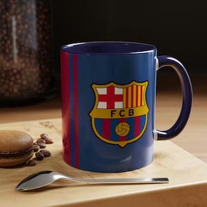 Barcelona Mug
