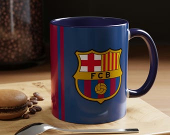 Barcelona Mug