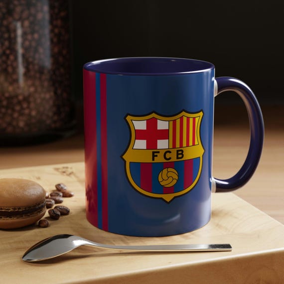 Barcelona Mug - Etsy New Zealand