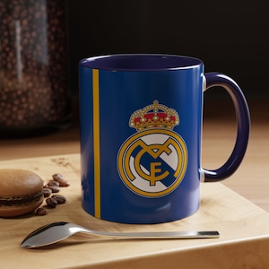 real madrid mug