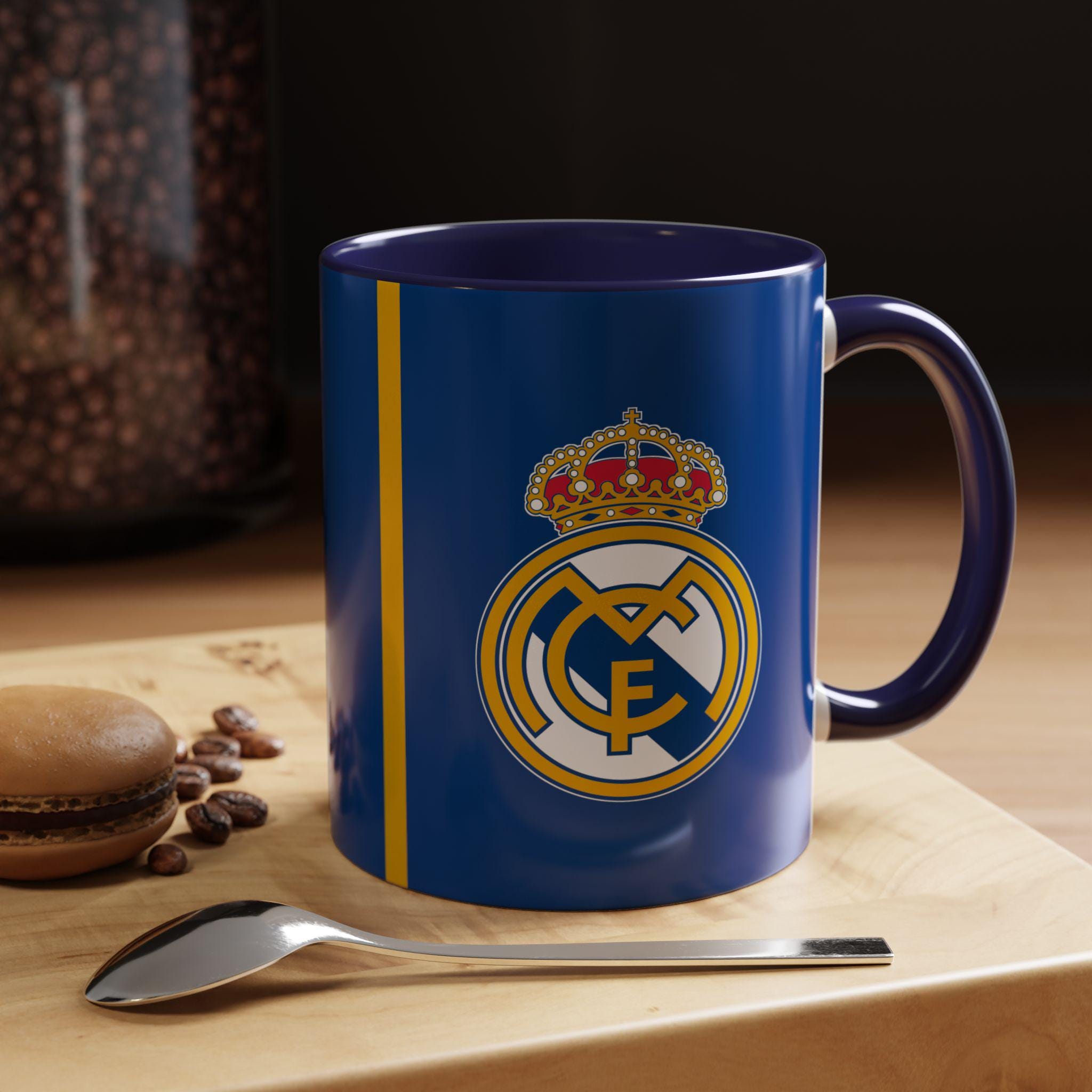 real madrid mug
