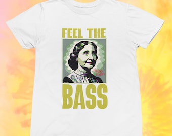 Hilarious Helen Keller Festival Tee - Funny Graphic Shirt for Music Lovers