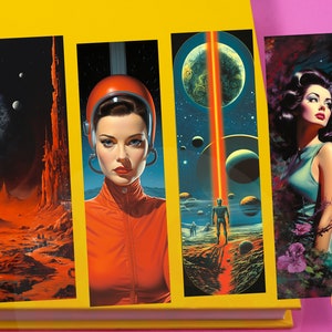 PRINTABLE Bookmarks - Mars & Venus