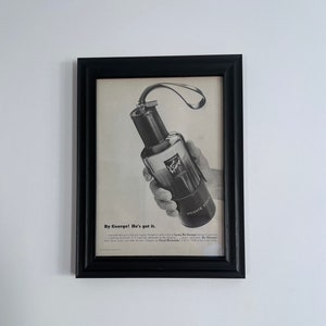 Vintage Original Playboy 1966 Advert