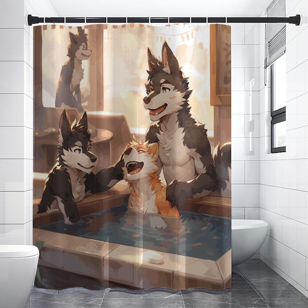 Furry Gay Flag Etsy 