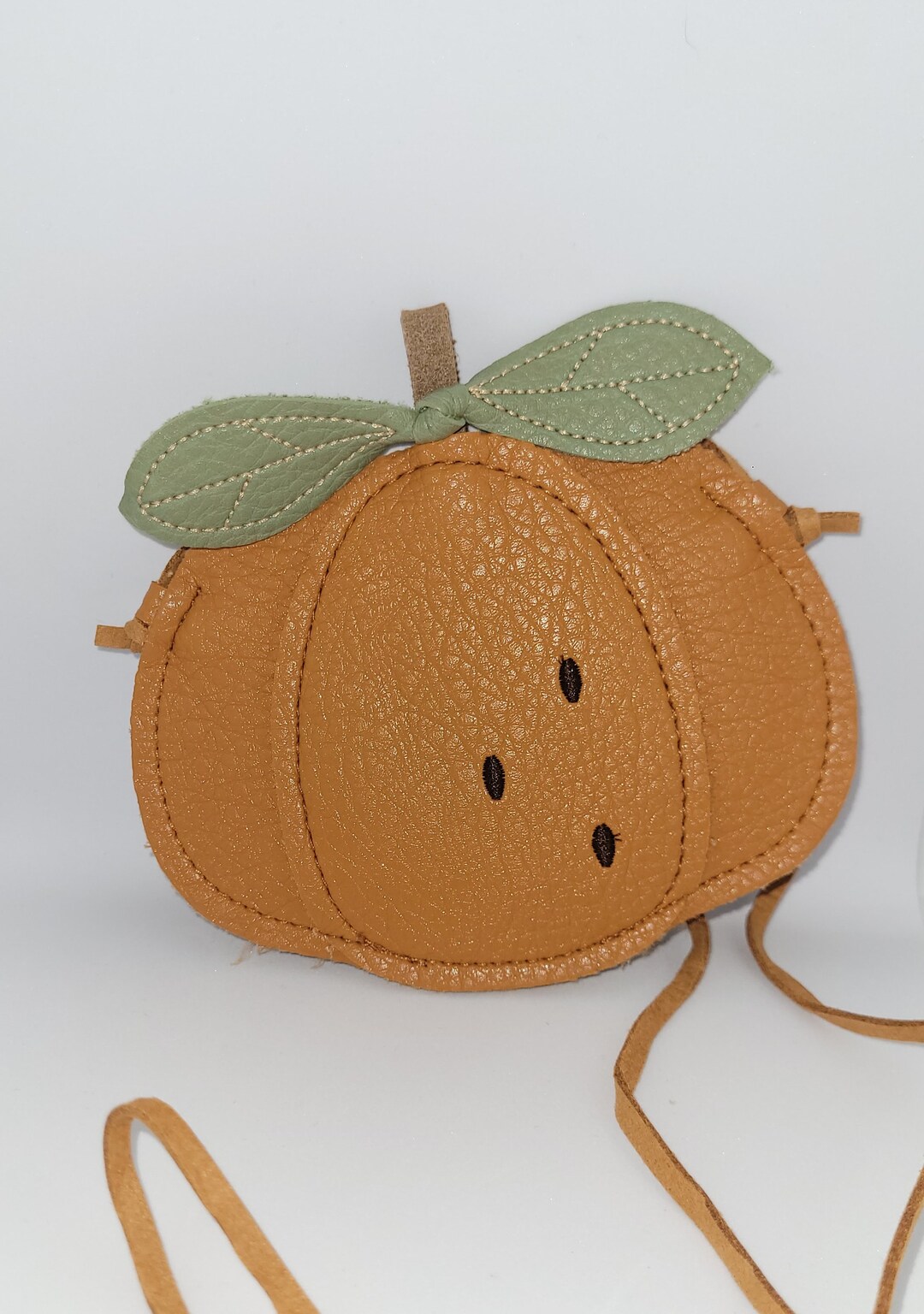 Damen Halloween Kürbis Umhängetasche - Süße Crossbody Tasche Für Party