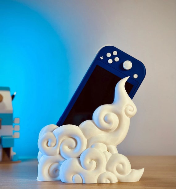 Nintendo Switch Lite Cloud Dock: Custom Charging Station - Etsy