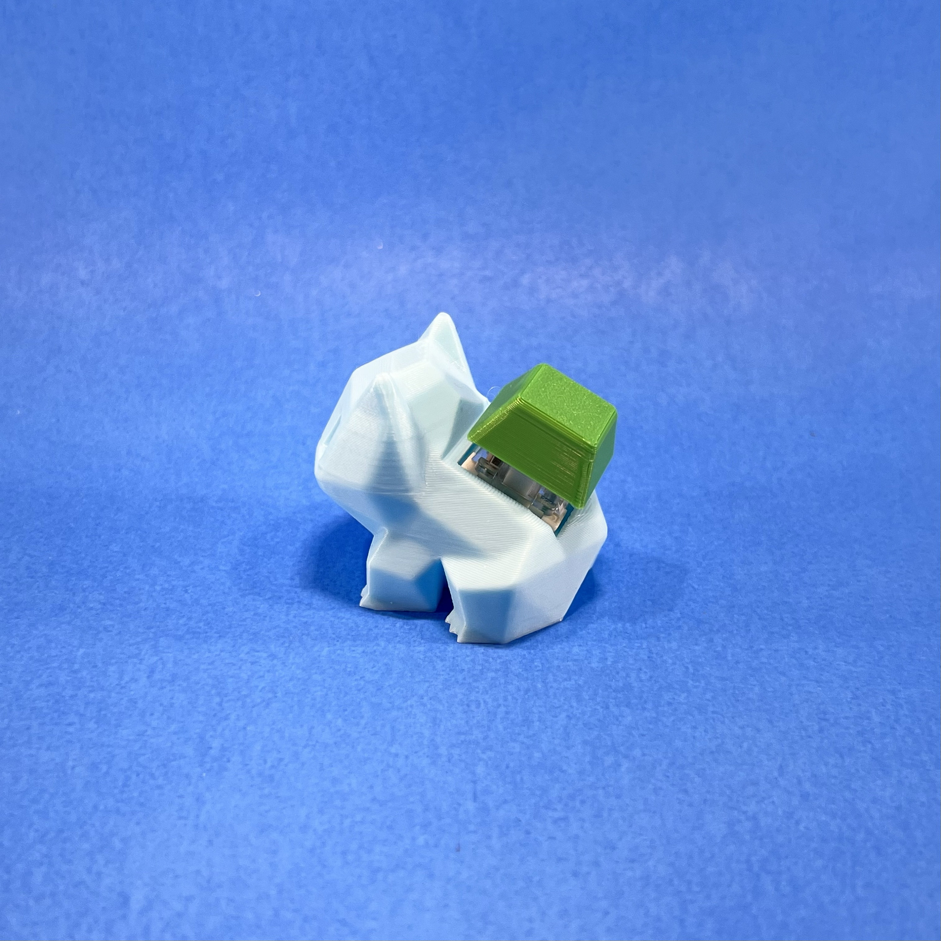 Bulbasaur Fidget Clicker - 3D Printed ASMR Toy - Etsy