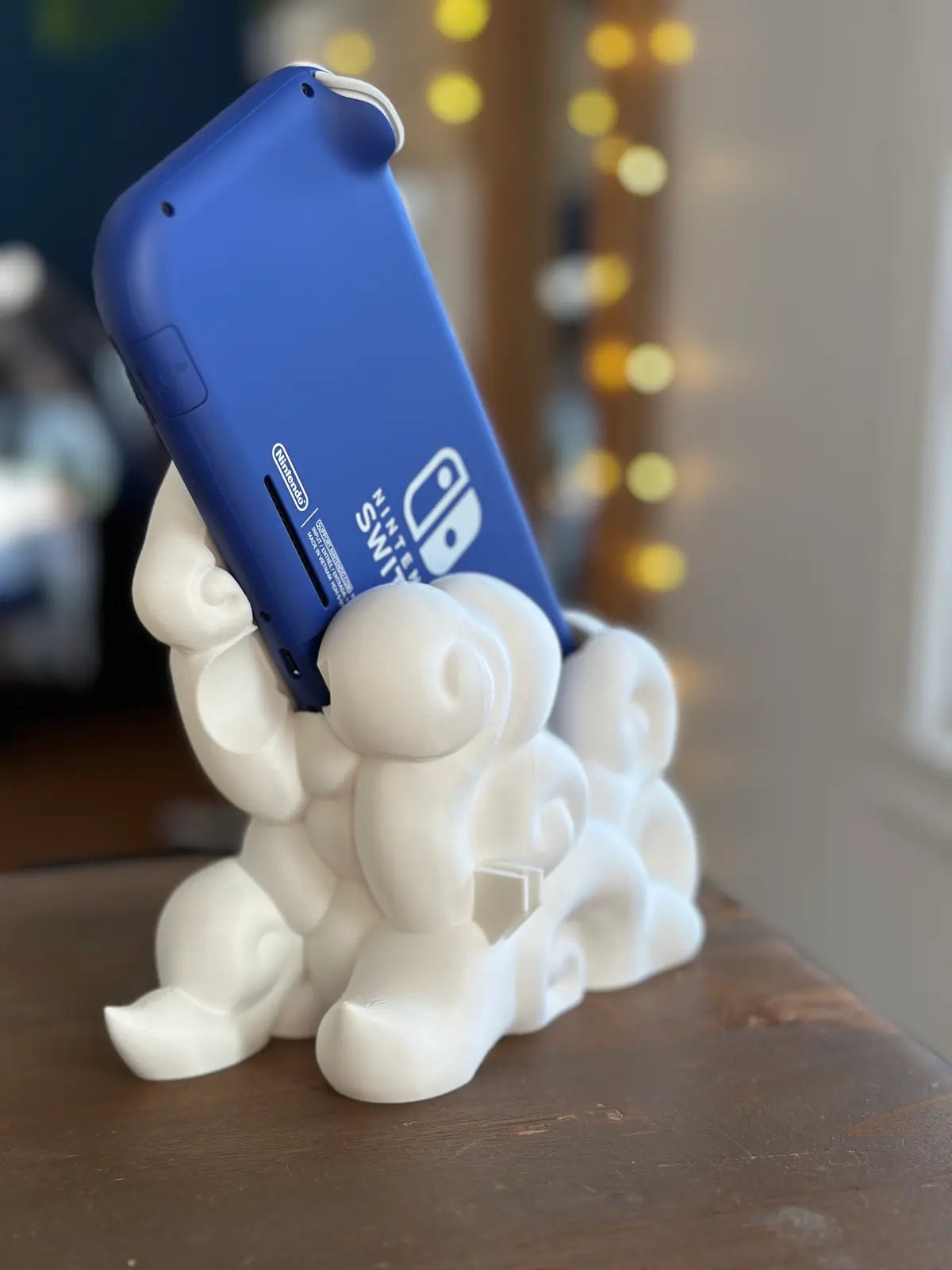Lavender Bmo Switch Lite Dock Switch Lite Stand Cute Cute Nintendo