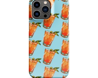 Funda Snap Aperol Spritz para iPhone®