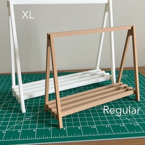 Digital- XL Cookie Rack- Tall Mini Clothes Rack - Digital Download- STL ...