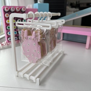 Digital- Cookie Rack (style 2) - Mini Clothes Rack - Digital Download ...