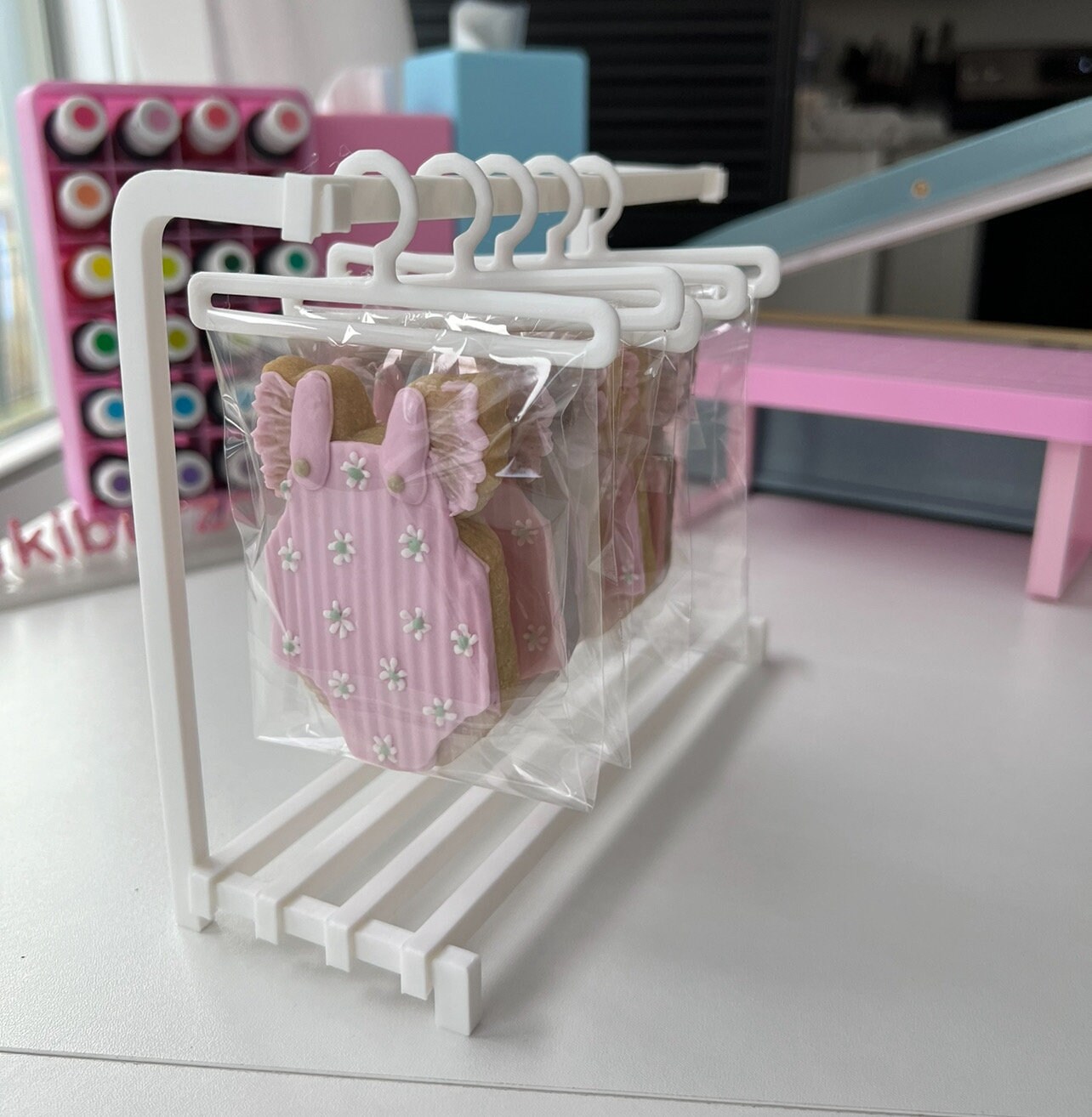 Digital- Cookie Rack (style 2) - Mini Clothes Rack - Digital Download ...