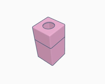 Digital- Piping Bag Dispenser- 10 inch bags - STL Files to 3D Print