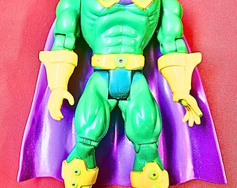 Vintage 1995 Toy Biz Mysterio Spider-Man Animated Series Action Figure