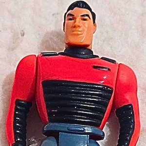 Annata 1993 - Batman TAS – Bruce Wayne - Kenner - DC
