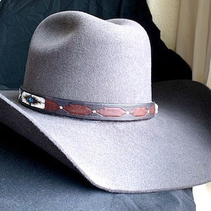 Cowboy Hat Band