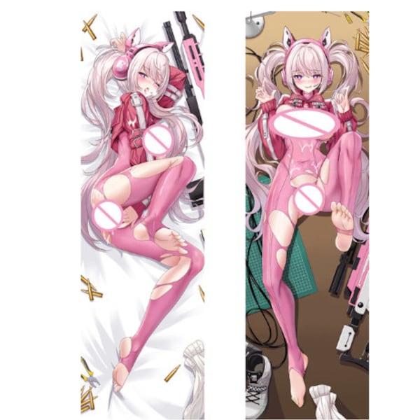 Anime Body Pillow 120 Etsy