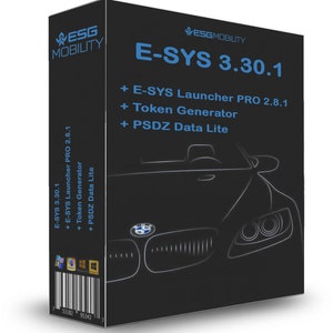 BMW ESYS (full 100% working latest version) coding software Bmw Mini Rolls Royce