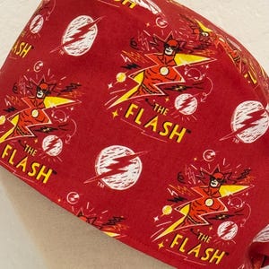 Men/Women Scrub Cap, comic. Great looking cap.