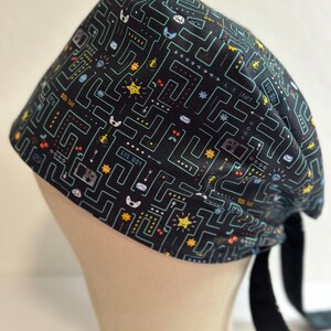 Men/Women Adult Surgical Cap Gaming . Awesome Cap