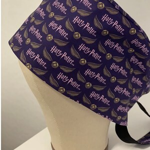 Men/Women Scrub Cap, Comic Nice Cap