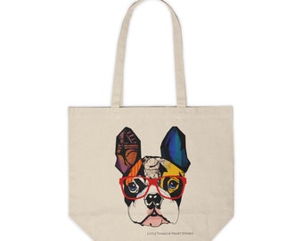 The Frenchie Tote