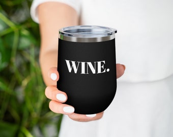 The Wine Tumbler