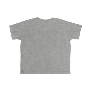 Kleines Feines Jersey-T-Shirt für Kleinkinder Bild 2