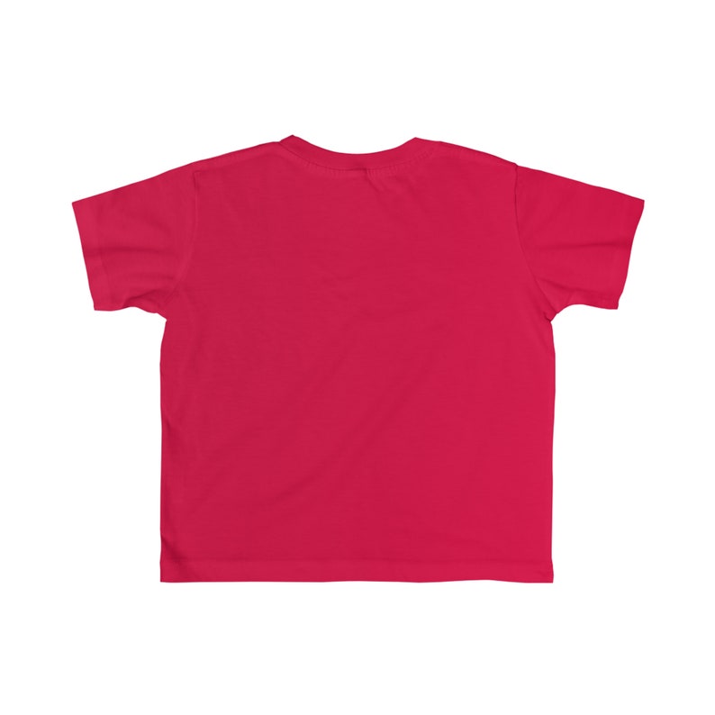 Kleines Feines Jersey-T-Shirt für Kleinkinder Bild 8