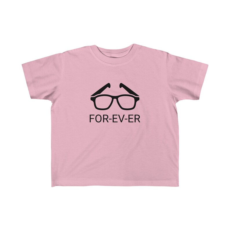 Kleines Feines Jersey-T-Shirt für Kleinkinder Bild 5