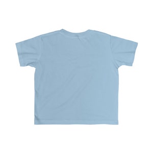 Kleines Feines Jersey-T-Shirt für Kleinkinder Bild 4