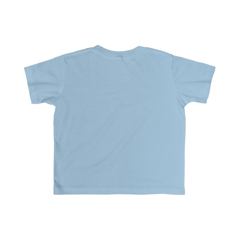 Kleines Feines Jersey-T-Shirt für Kleinkinder Bild 4