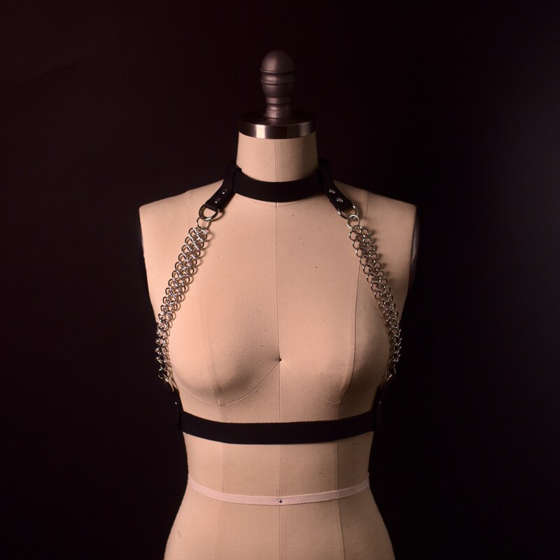 Chainmail Speedo Chainmail Lingerie - Etsy