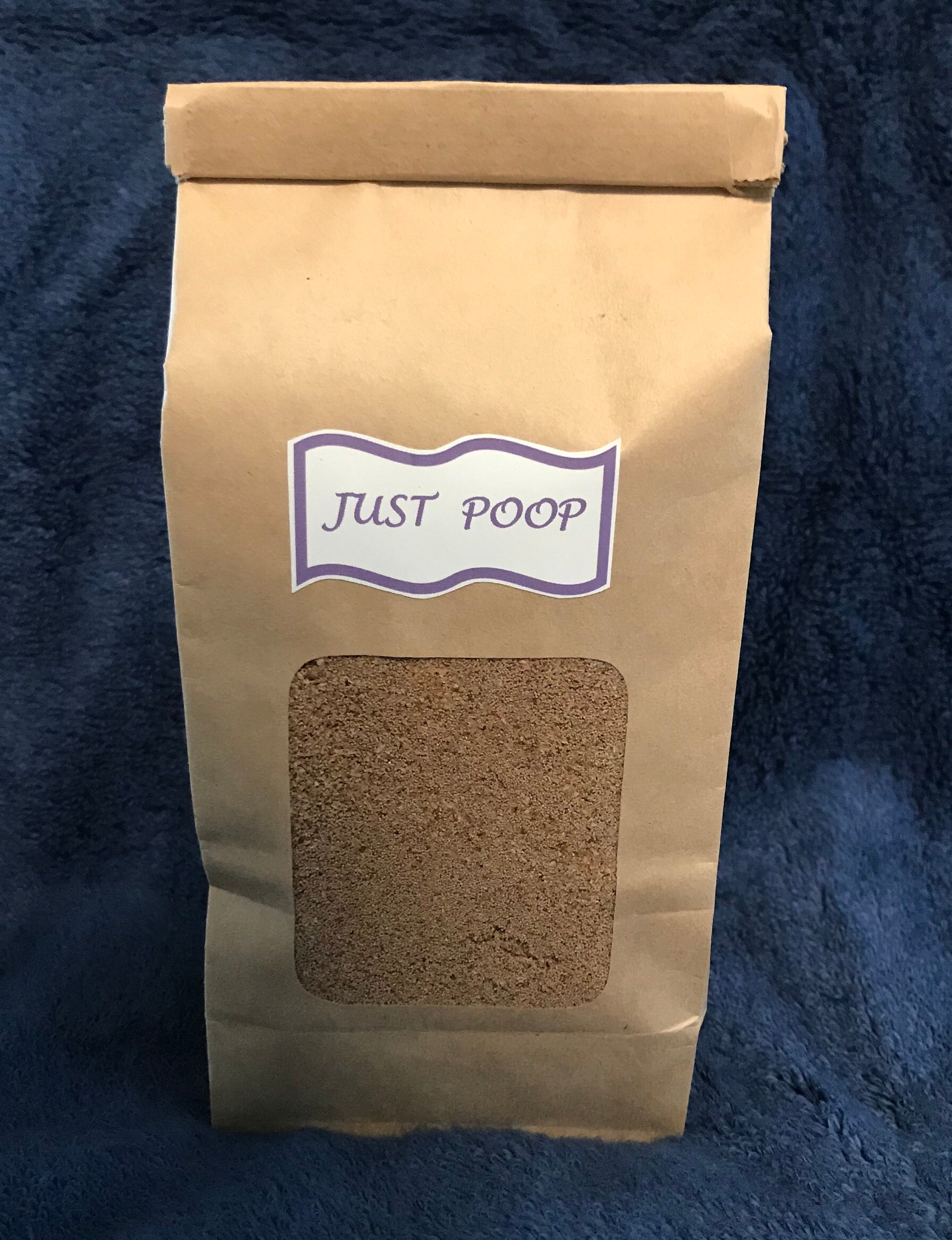 Mealworm Frass 8oz Package Organic Etsy