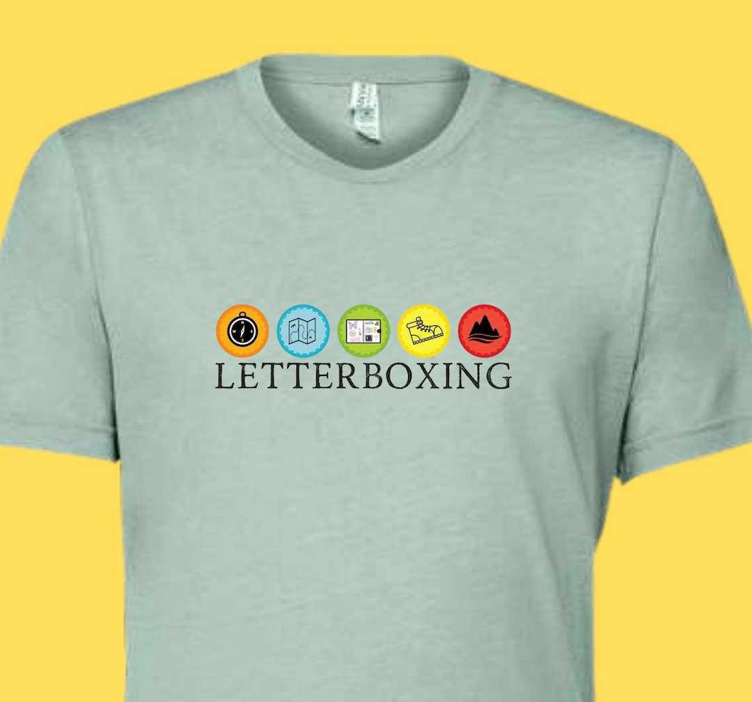 Letterboxing PNG Etsy