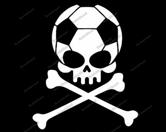 Pirate Soccer Jolly Roger Futbol