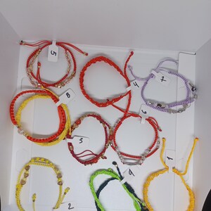Bracelets