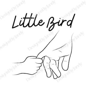 Jonas Brothers SVG Little Bird