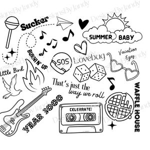 Jonas Brothers T-shirt SVG PNG