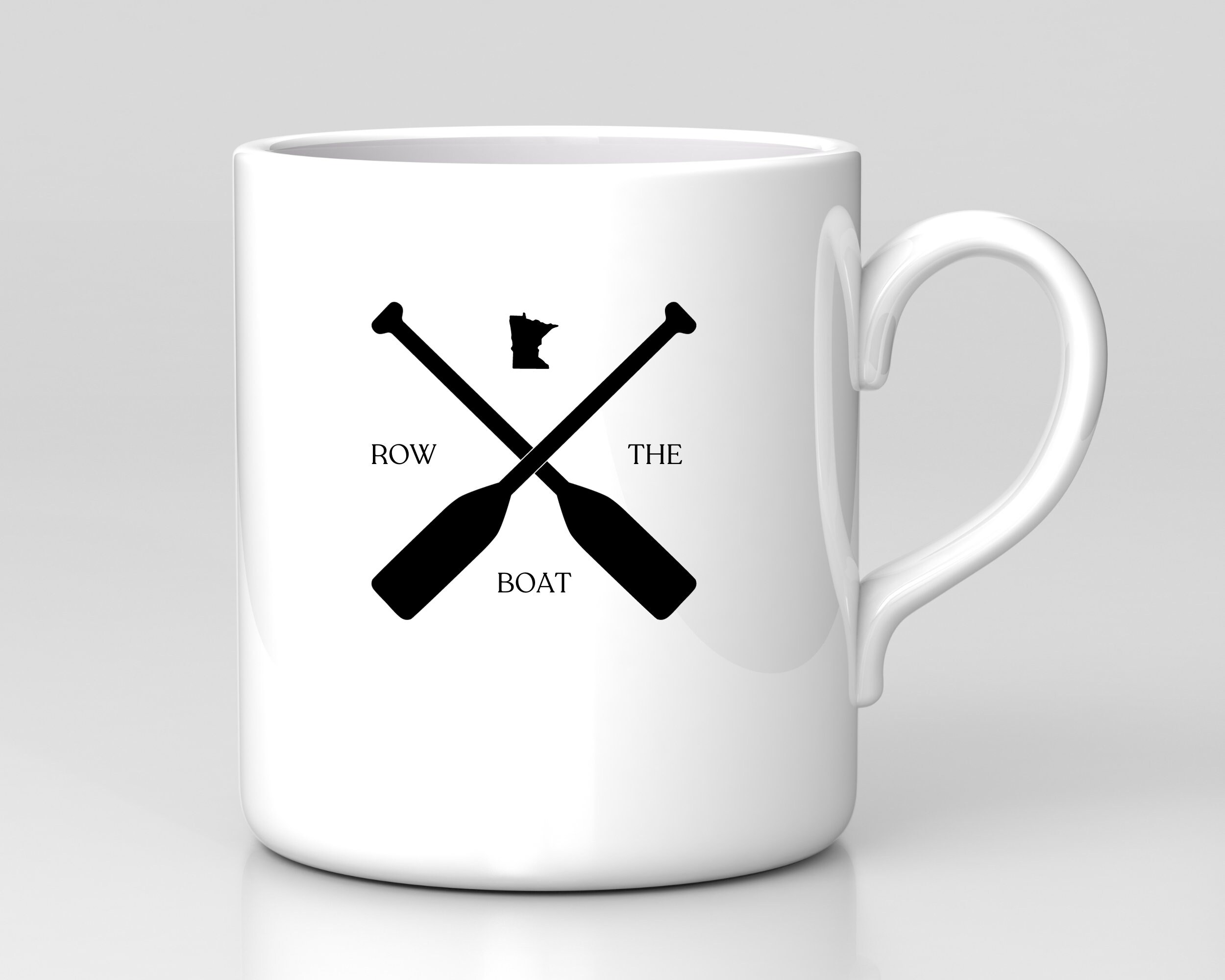 Minnesota Svg, Gophers Svg, Row the Boat, Digital Design Download, Svg