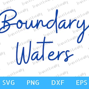 Minnesota svg, up north svg, Boundary Waters, Northwoods, BWCA, Transparent Background, svg, 300 dpi png, dxf, eps