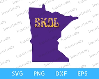 Minnesota svg, Wikinger svg, Minnesota Umriss, transparenter Hintergrund, svg, 300 dpi png, dxf, eps