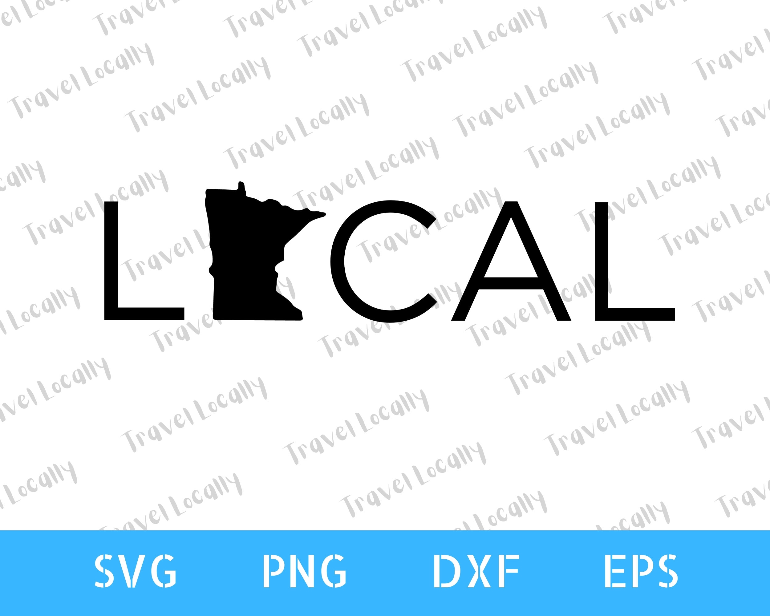 Minnesota Svg, Minnesota Local, Design MN, Transparent Background, Svg ...