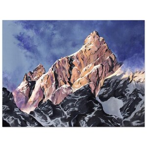 Alpine Glow